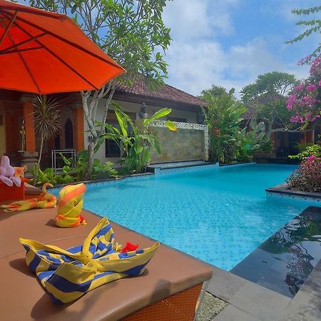 Tirta Ening Agung Hotel Sanur  Ngoại thất bức ảnh