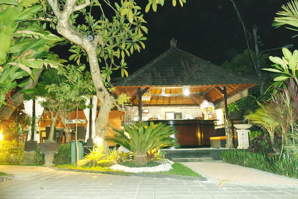 Tirta Ening Agung Hotel Sanur  Ngoại thất bức ảnh