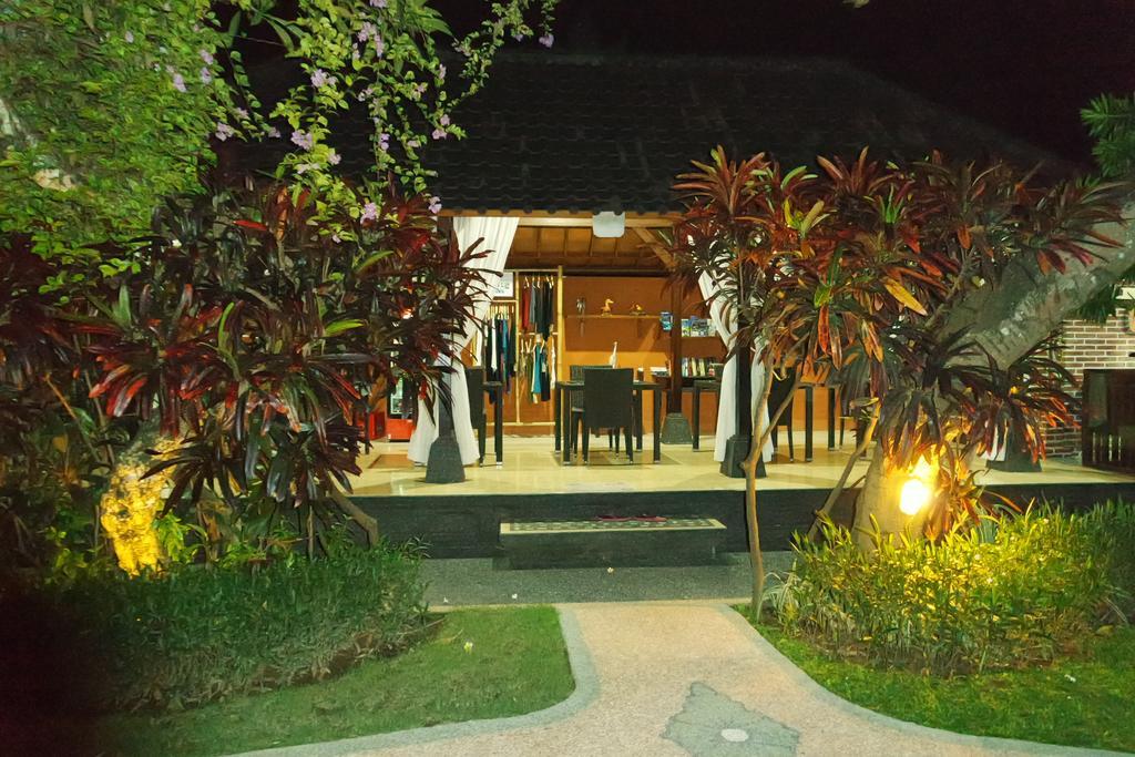 Tirta Ening Agung Hotel Sanur  Ngoại thất bức ảnh