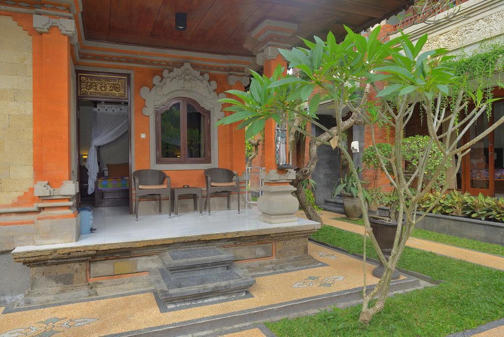 Tirta Ening Agung Hotel Sanur  Ngoại thất bức ảnh