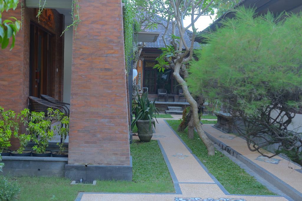 Tirta Ening Agung Hotel Sanur  Ngoại thất bức ảnh