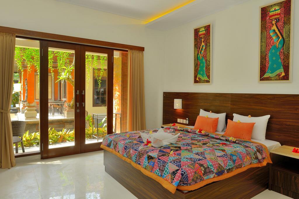 Tirta Ening Agung Hotel Sanur  Ngoại thất bức ảnh